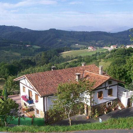 Agroturismo Kasa Barri Bermeo Zimmer foto