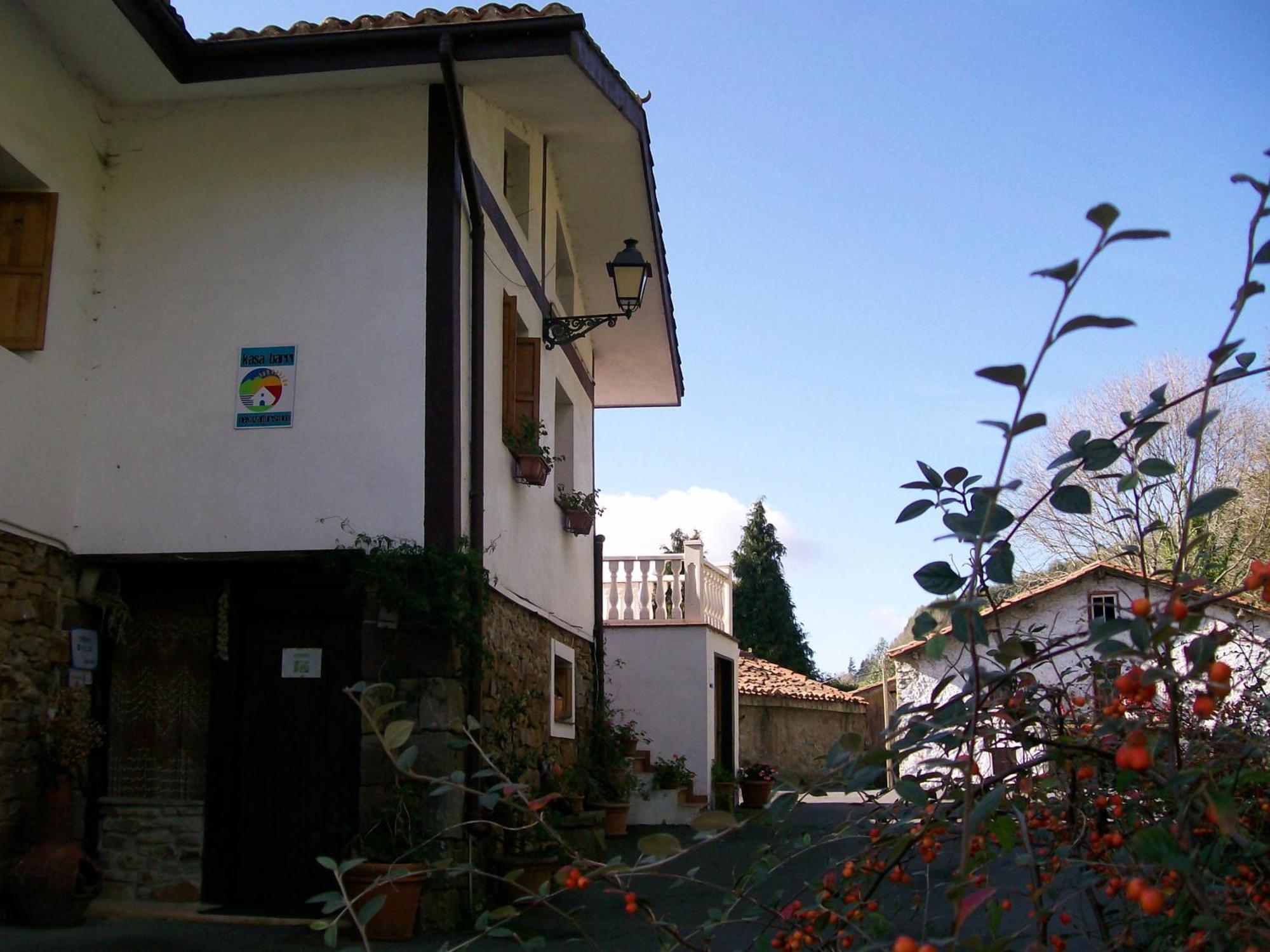 Agroturismo Kasa Barri Bermeo Exterior foto