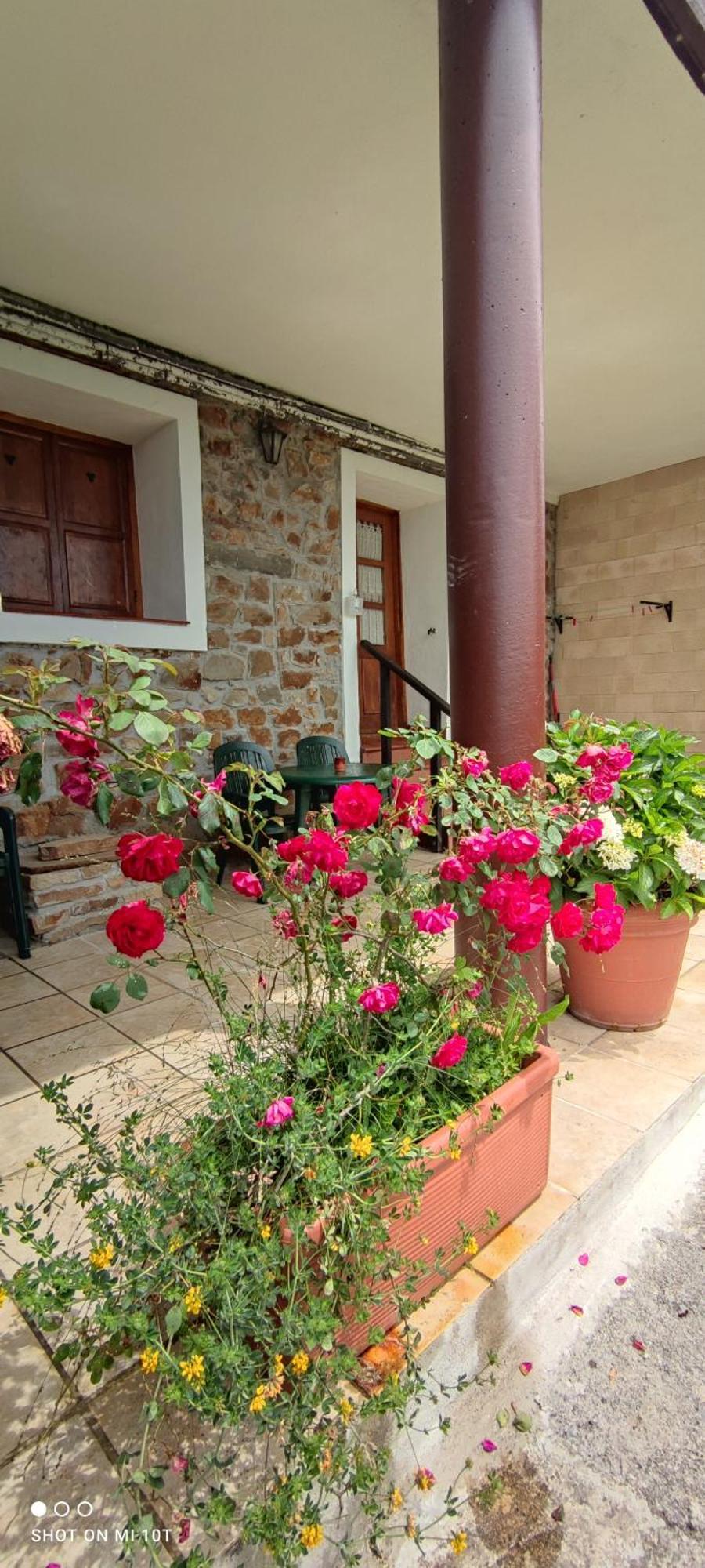 Agroturismo Kasa Barri Bermeo Exterior foto