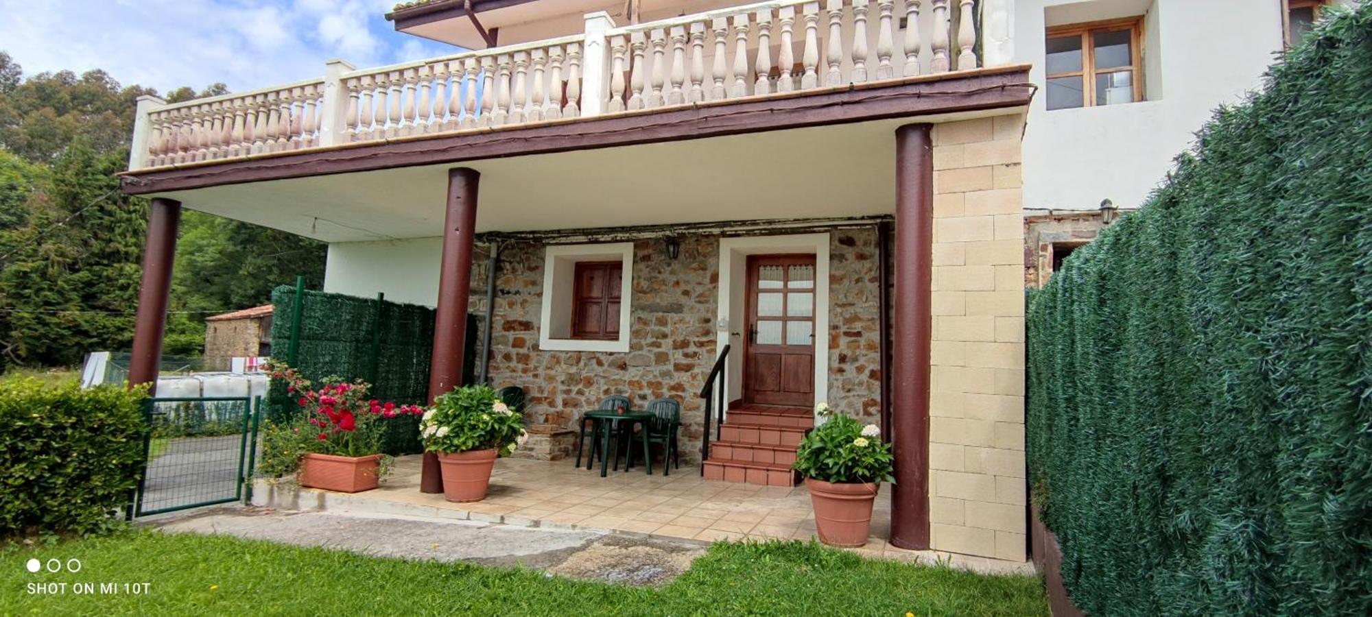 Agroturismo Kasa Barri Bermeo Exterior foto