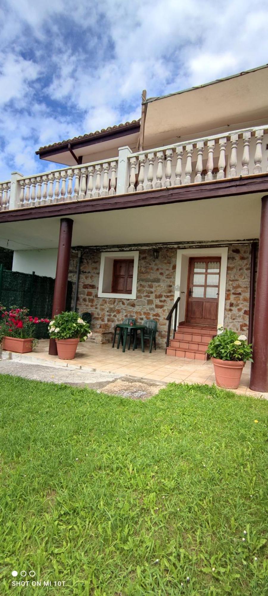Agroturismo Kasa Barri Bermeo Exterior foto