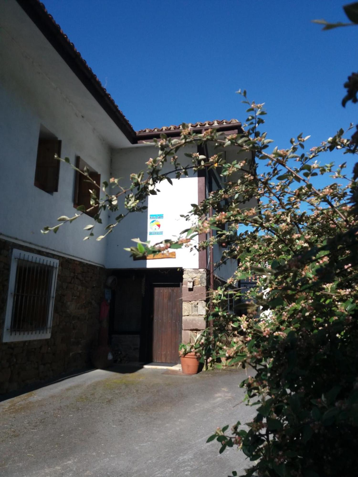 Agroturismo Kasa Barri Bermeo Zimmer foto