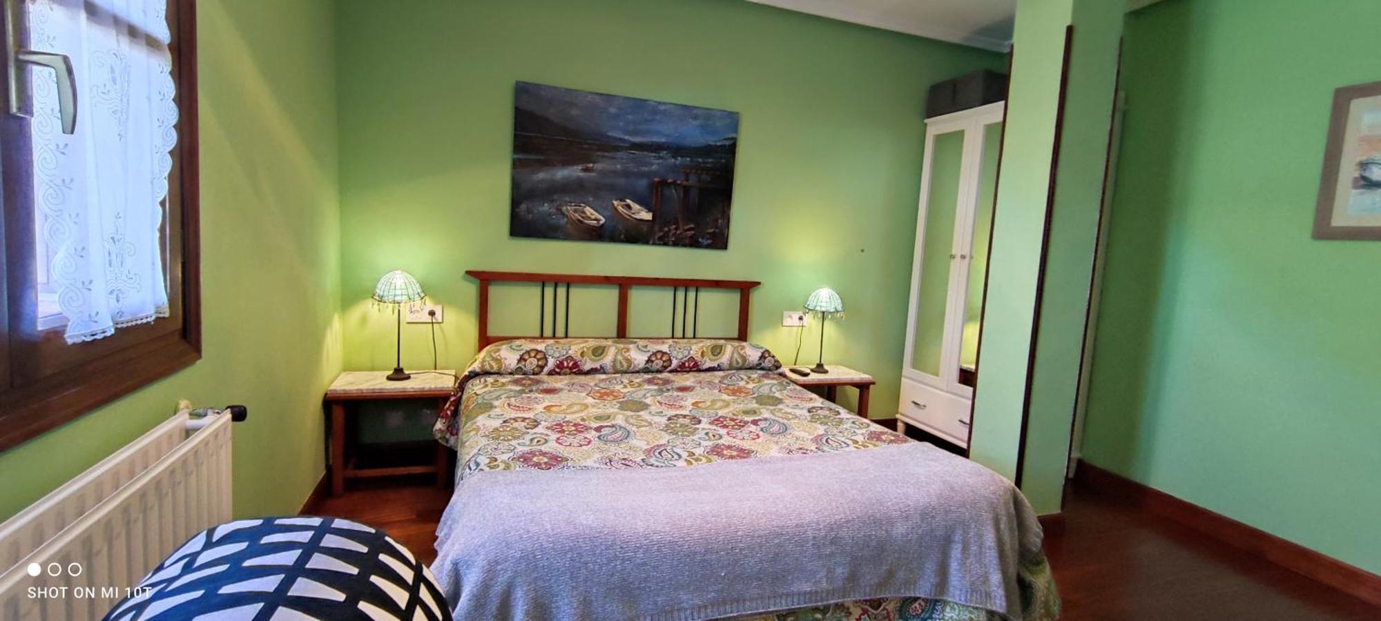 Agroturismo Kasa Barri Bermeo Exterior foto