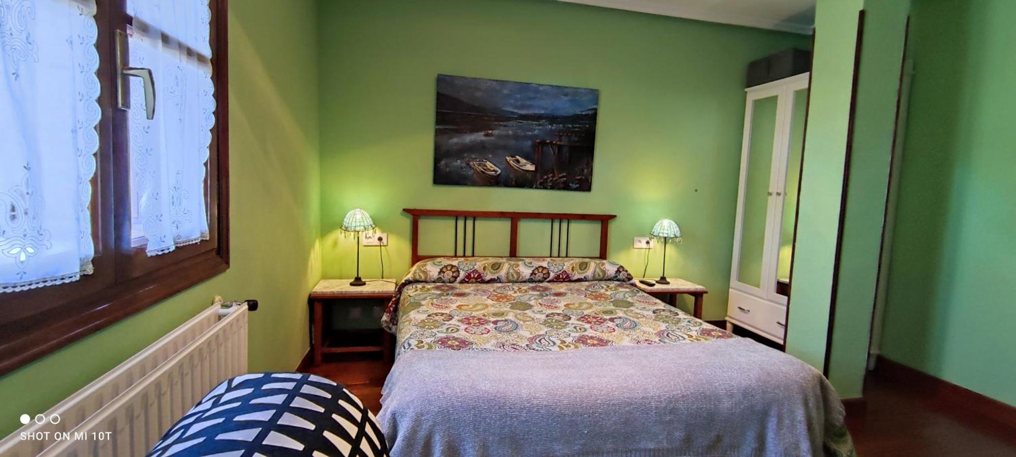 Agroturismo Kasa Barri Bermeo Exterior foto
