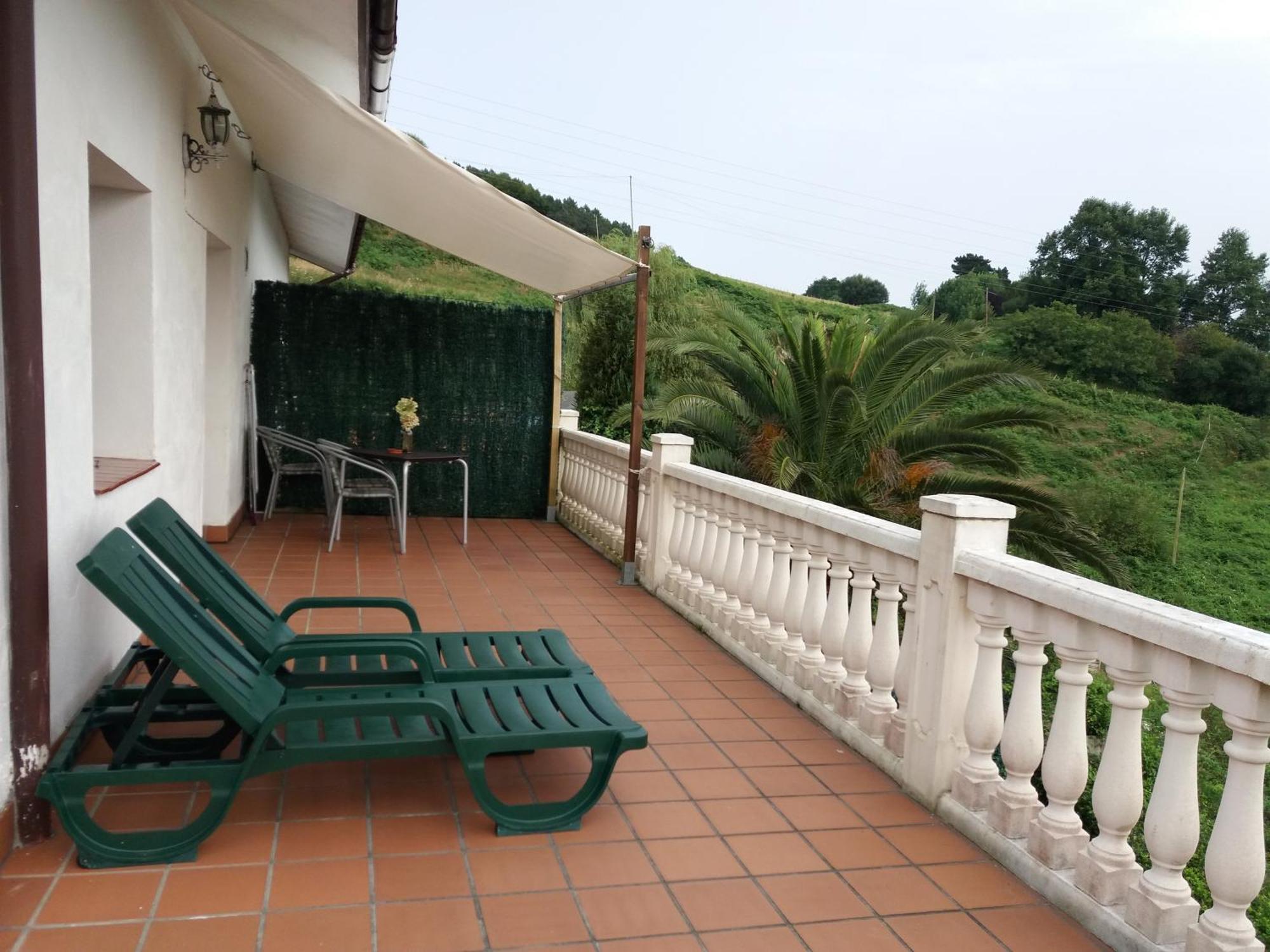 Agroturismo Kasa Barri Bermeo Zimmer foto