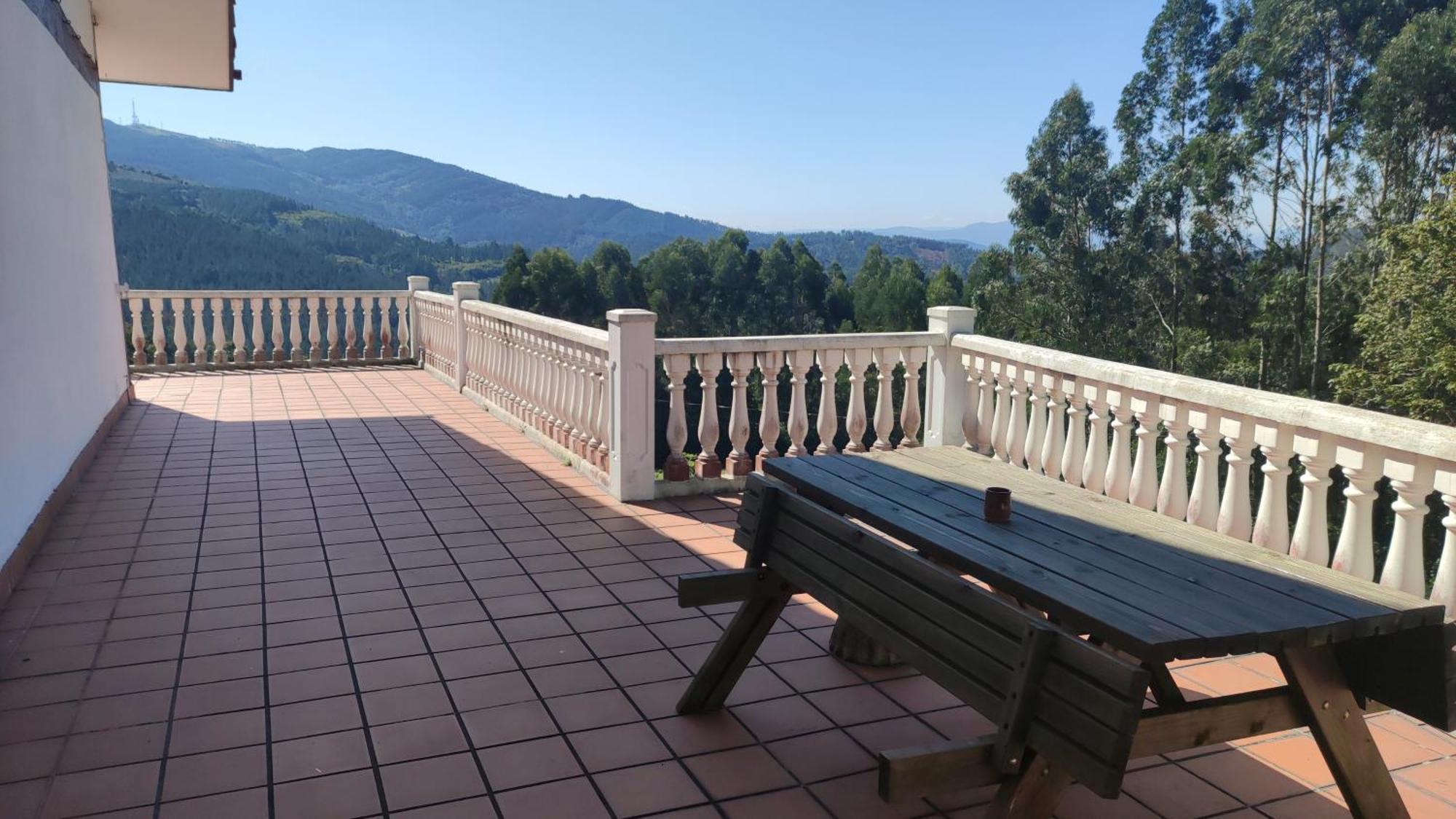 Agroturismo Kasa Barri Bermeo Zimmer foto