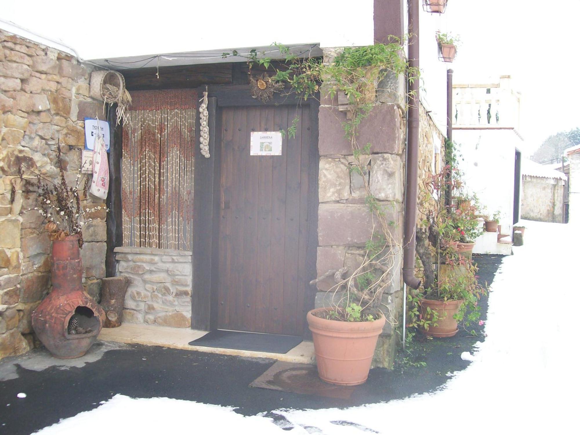 Agroturismo Kasa Barri Bermeo Zimmer foto