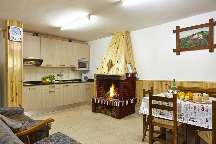 Agroturismo Kasa Barri Bermeo Exterior foto