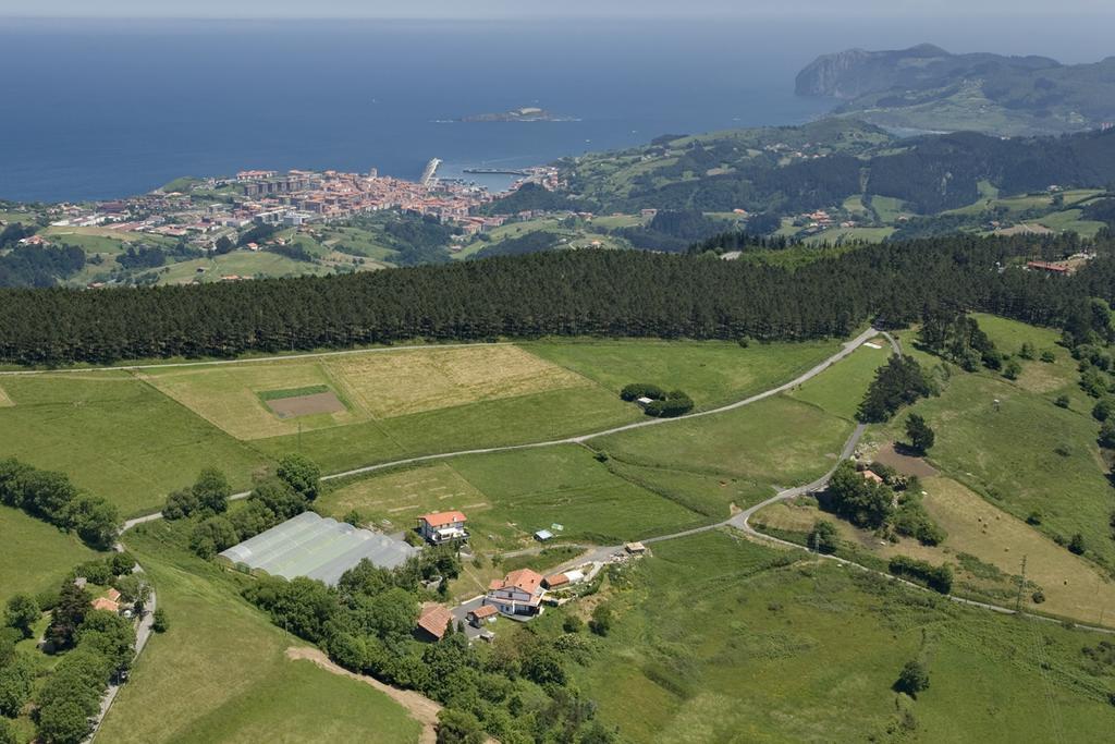 Agroturismo Kasa Barri Bermeo Exterior foto