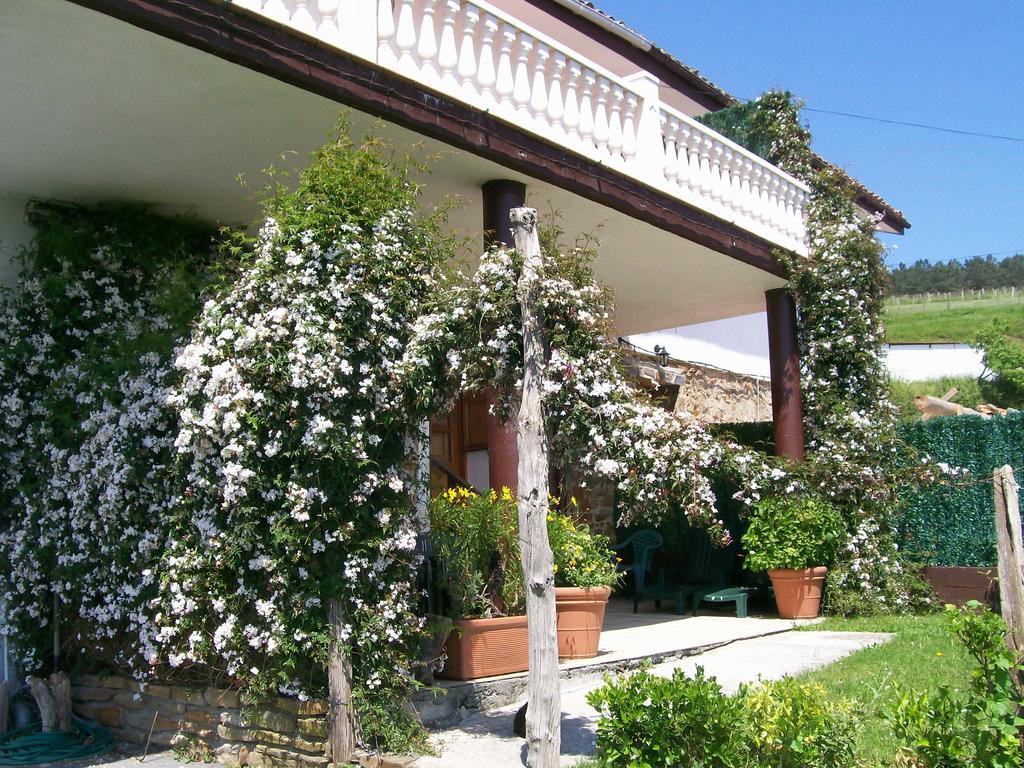 Agroturismo Kasa Barri Bermeo Exterior foto