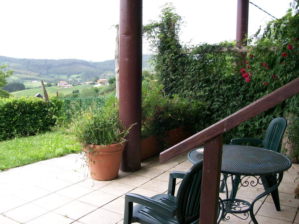 Agroturismo Kasa Barri Bermeo Exterior foto