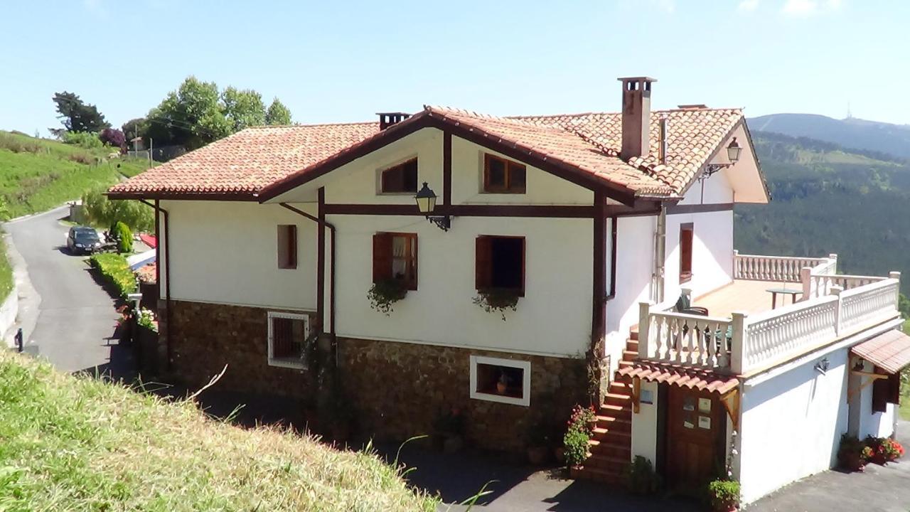 Agroturismo Kasa Barri Bermeo Exterior foto